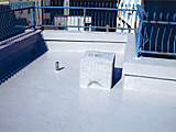 屋上防水工事例